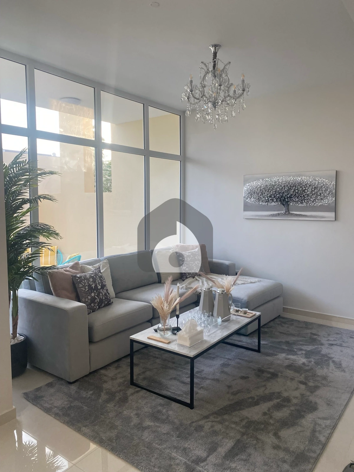 Spacious 3BR Townhouse with Pool View | Gated Community | Madinat Hind 4