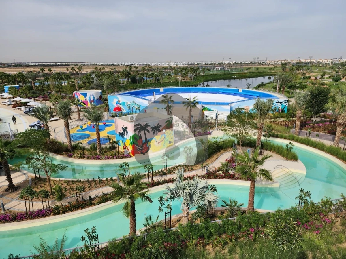Spacious 3BR Townhouse with Pool View | Gated Community | Madinat Hind 4