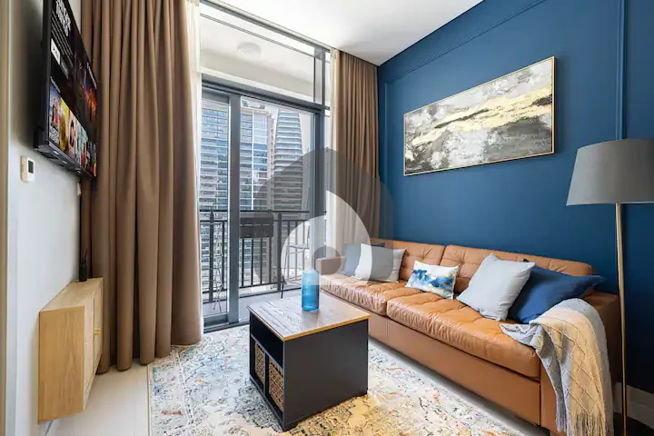 1 BHK Apartment for Rent in Business Bay, Dubai