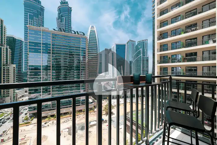 1 BHK Apartment for Rent in Business Bay, Dubai