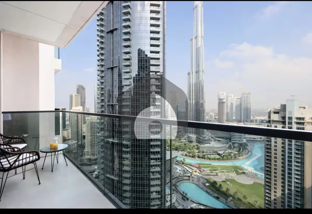 3 BHK Apartment for Rent in Downtown Dubai, Dubai
