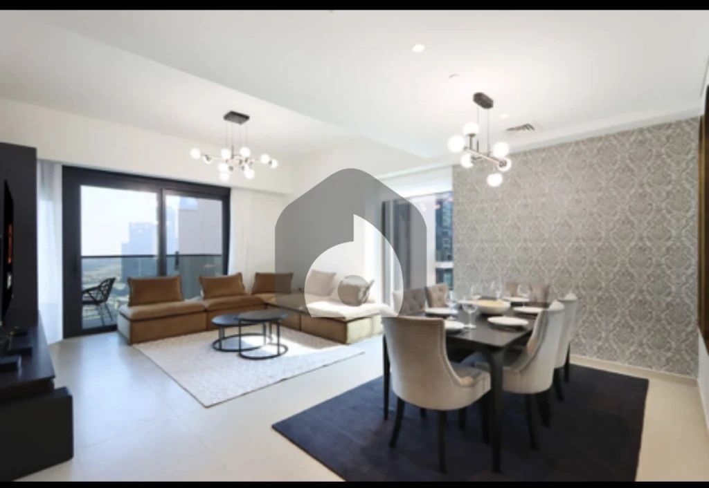 3 BHK Apartment for Rent in Downtown Dubai, Dubai