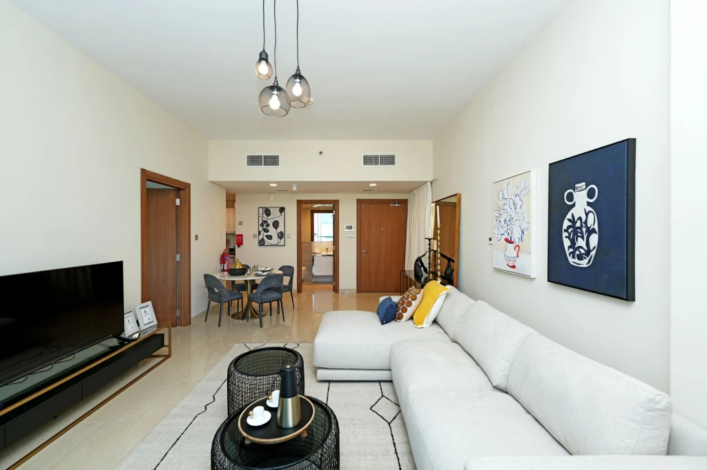 1 BHK Apartment for Rent in Al Reem Island, Abu Dhabi