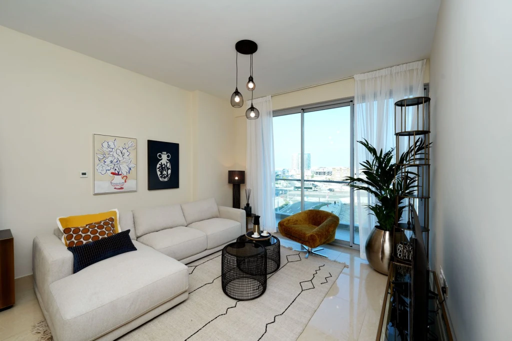 1 BHK Apartment for Rent in Al Reem Island, Abu Dhabi