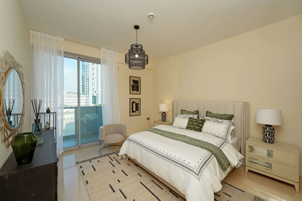 1 BHK Apartment for Rent in Al Reem Island, Abu Dhabi