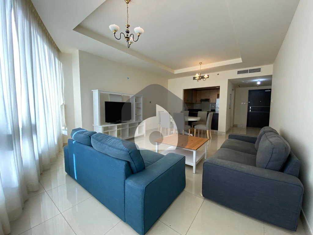 FURNISHED 2 BR FOR RENT | SUN TOWER | DIRECTLY FROM OWNER