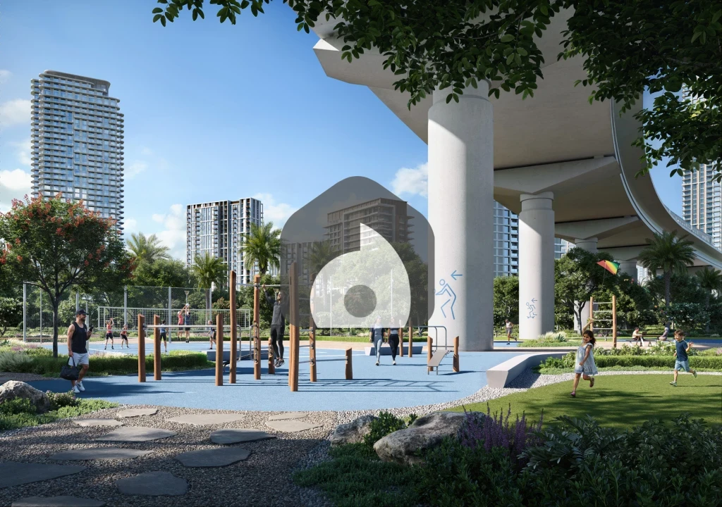 Near Creek Tower | Green-Centric Community | Blue Line Metro Access | Type1B