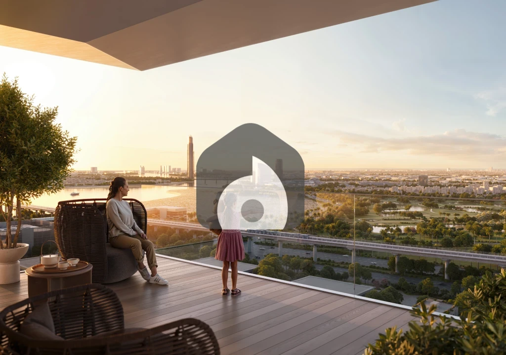 Skyline and Park View | No Agency Fee | 2 Bedroom Apartment For Sale in Dubai Creek Harbor