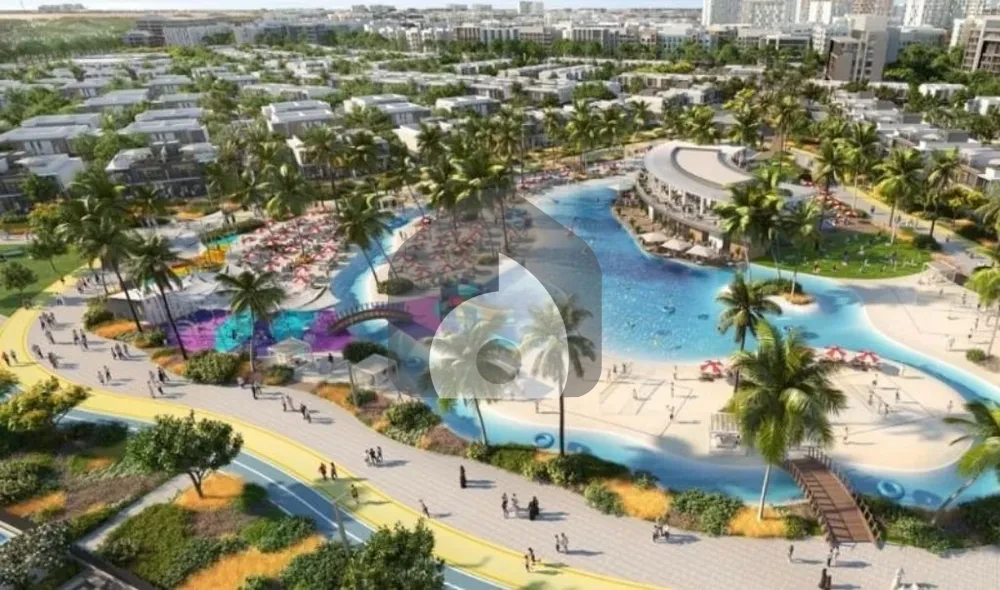 Pulse Beachfront 4 BHK Villa for Sale in , Dubai