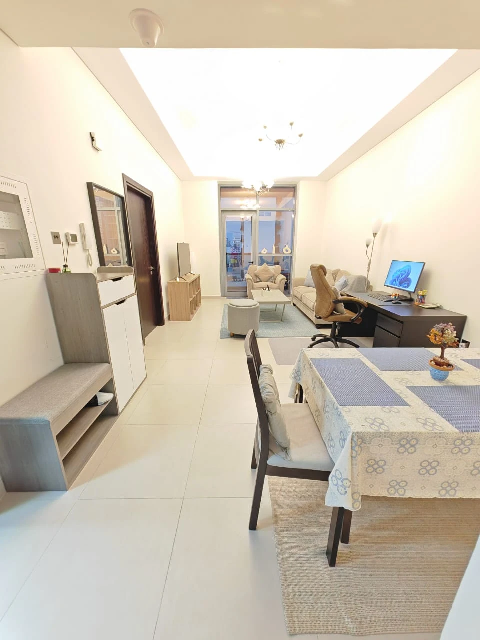 1 BHK Apartment for Rent in Al Satwa, Dubai