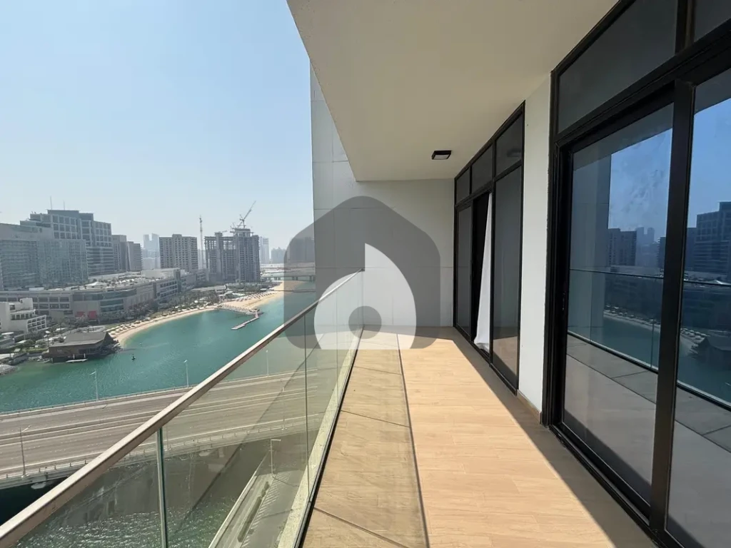 Biggest Layout | Direct Canal View | Furnished | High Floor