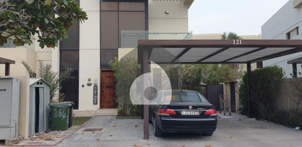 3 BHK Villa direct from owner, Richmond, Damac Hills 1