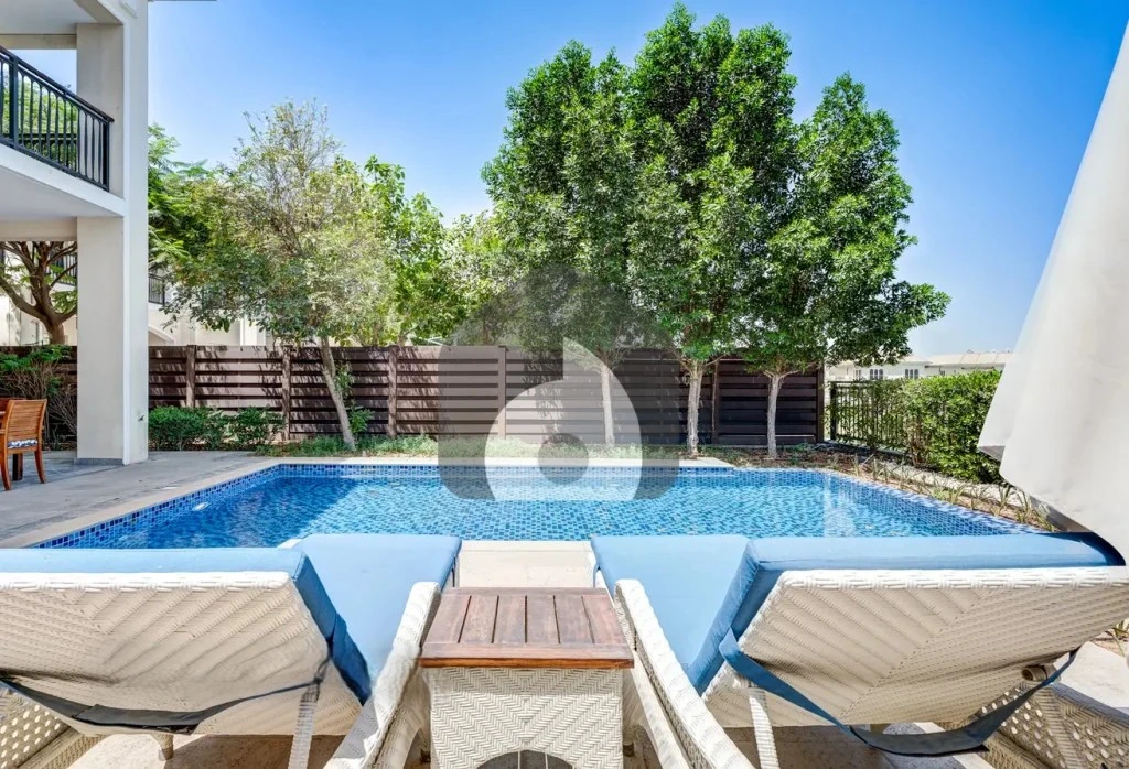 4 BHK Villa for Sale in , Dubai