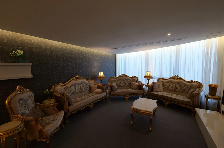 1320sqft large 1 bed full sea view floor 67 vacant furnished