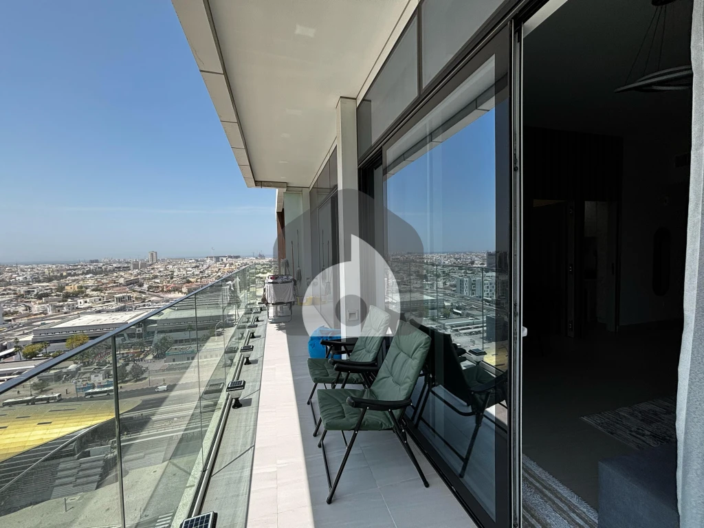 1 BHK Apartment for Sale in Za'abeel, Dubai