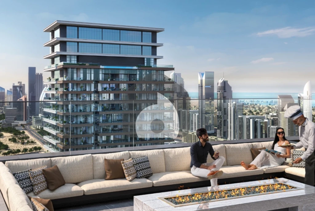 1 BHK Apartment for Sale in Za'abeel, Dubai