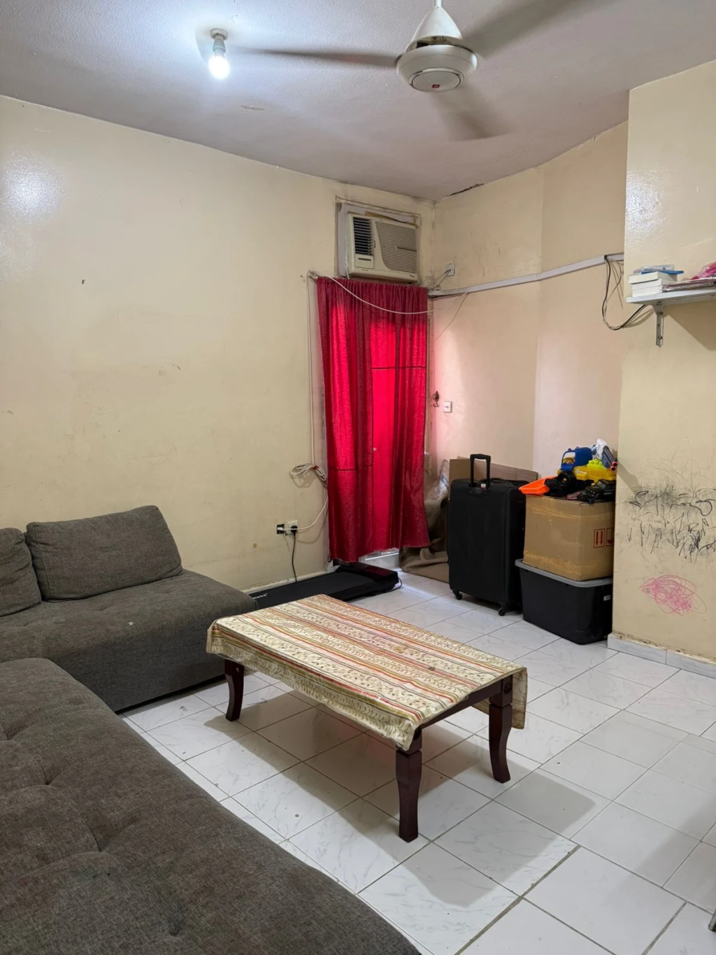 2 BHK Apartment for Rent in , Sharjah