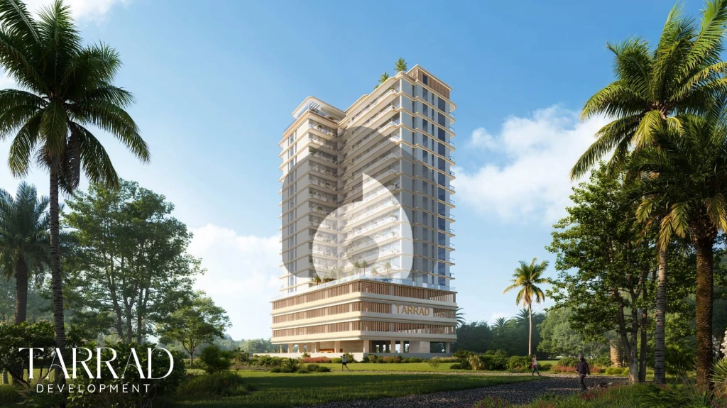 Studio Off Plan  Apartment for Sale in , Dubai