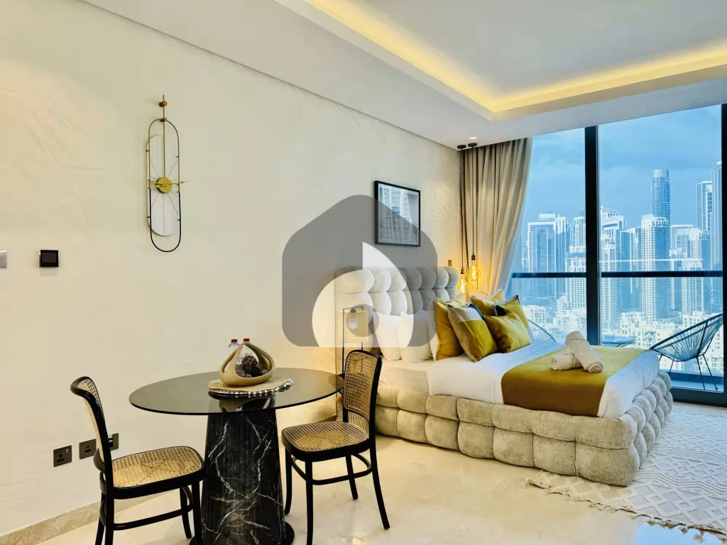 Studio Apartment for Rent in , Dubai