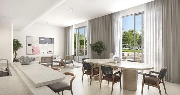 3 BHK Off Plan  Townhouse for Sale in Maysan Thoraya Abu Dhabi