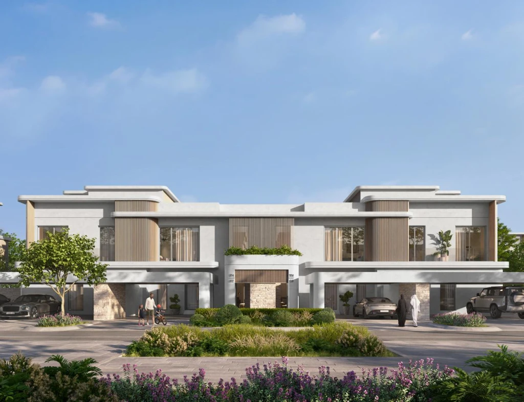 3 BHK Off Plan  Townhouse for Sale in Maysan Thoraya Abu Dhabi
