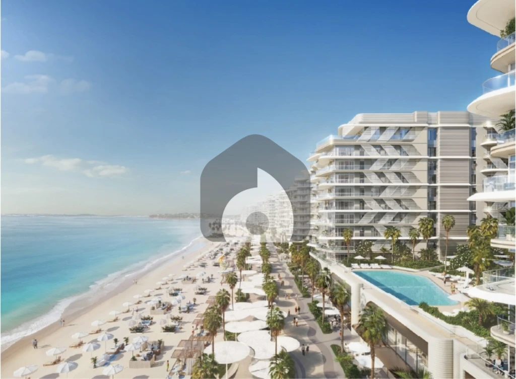 2 BHK Off Plan  Apartment for Sale in , Abu Dhabi fahid beach house