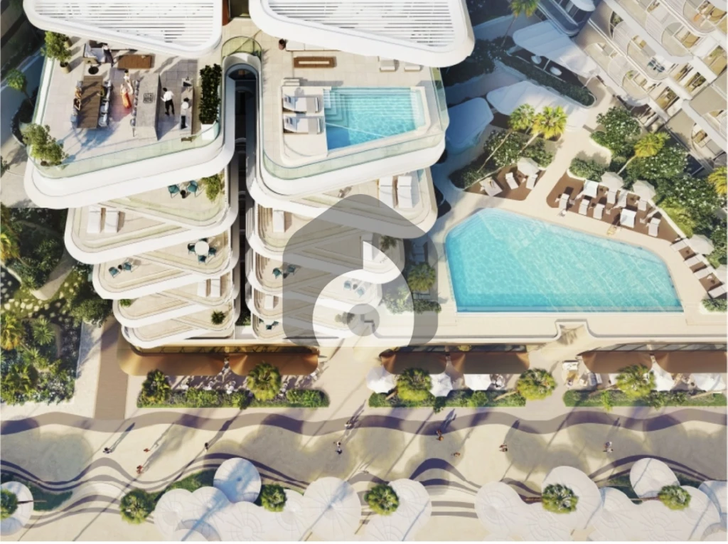 2 BHK Off Plan  Apartment for Sale in , Abu Dhabi fahid beach house