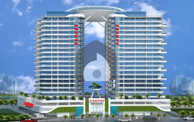 1 BHK Pvt Pool High Floor Apartment for Sale in Dubai Science Park