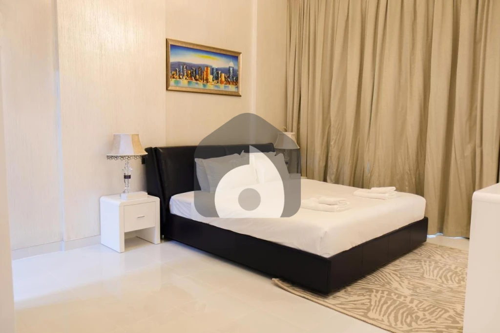 1 BR in Resortz by Danube, Arjan