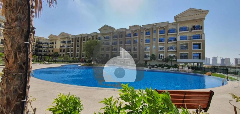 1 BR in Resortz by Danube, Arjan