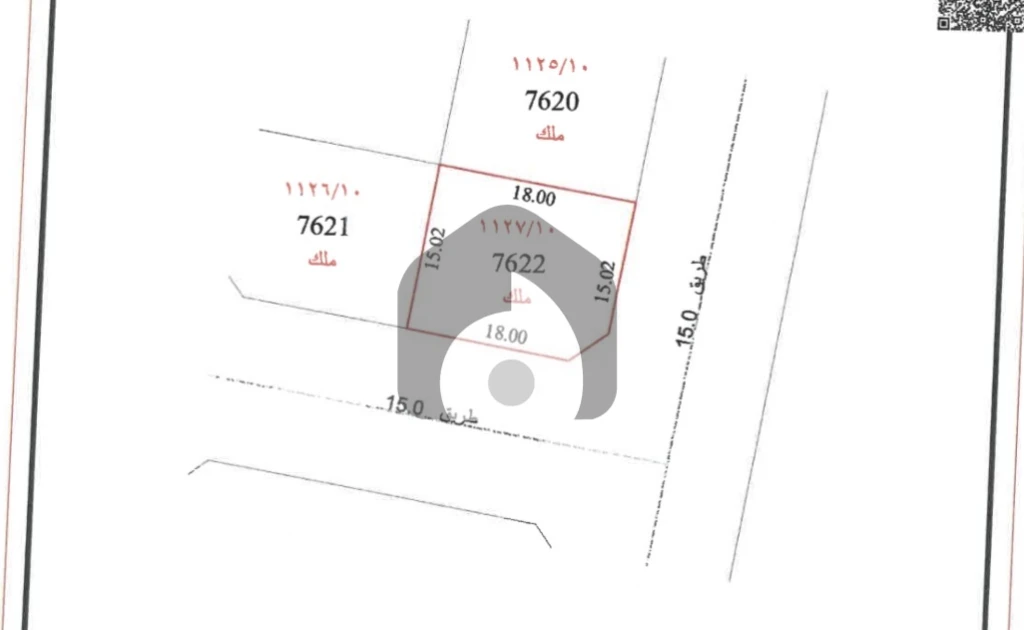 Land Residential for Sale in Al Belaida Suburb, Sharjah