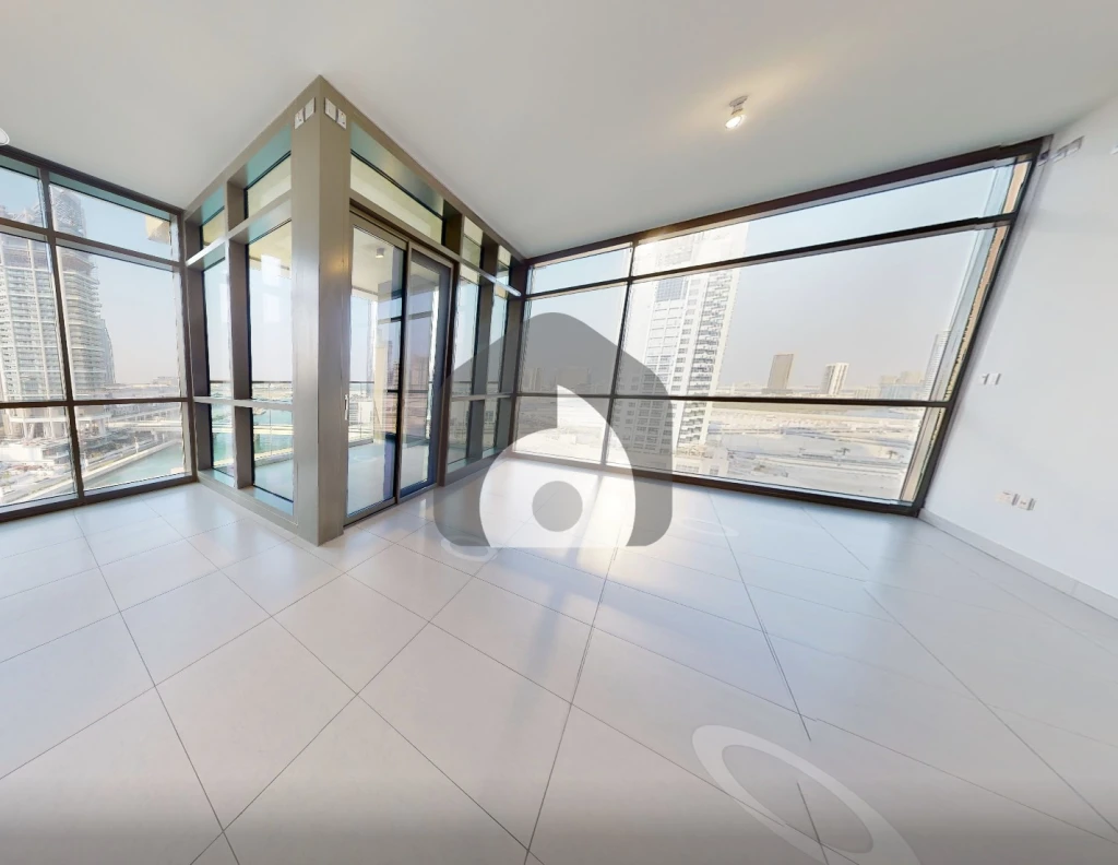 2 BHK |Rent Canal Residence | Huge Terrace | Canal View