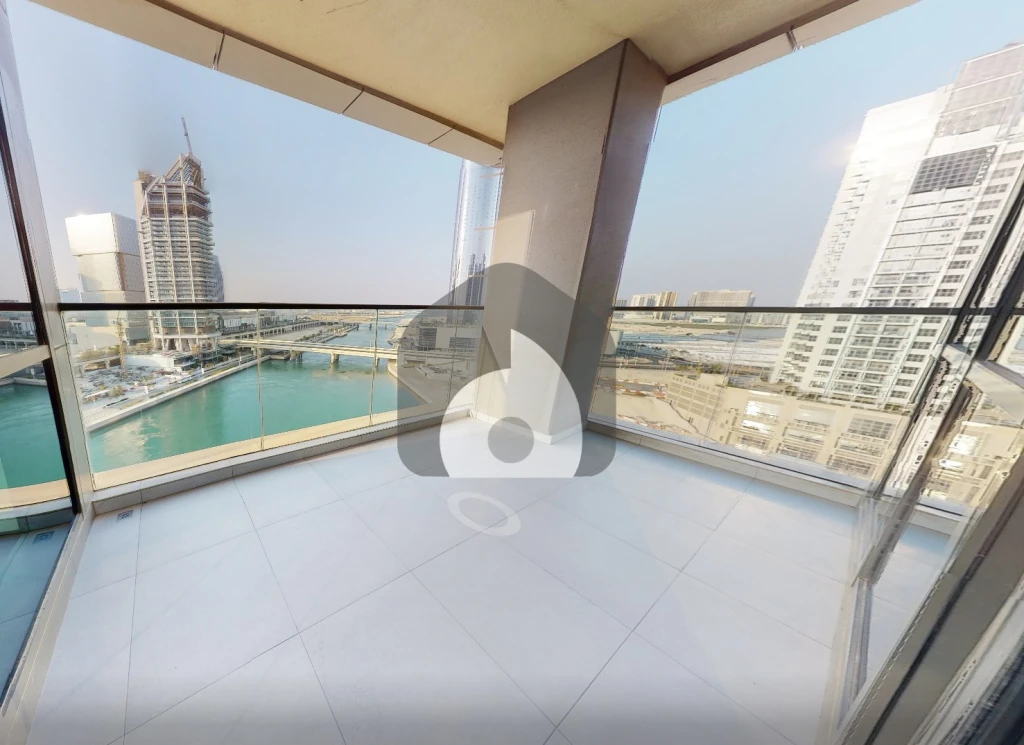 2 BHK |Rent Canal Residence | Huge Terrace | Canal View