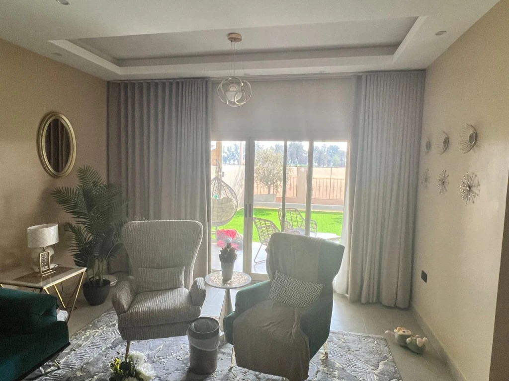 Golf view 4 BHK Villain Al Hamra Village Ras RAK