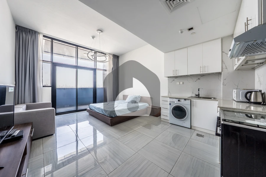 Studio Apartment ROI 7,5% INVESTOR DEAL