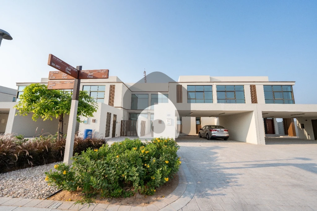 3 BHK Townhouse for Rent in Al Jubail Island, Abu Dhabi