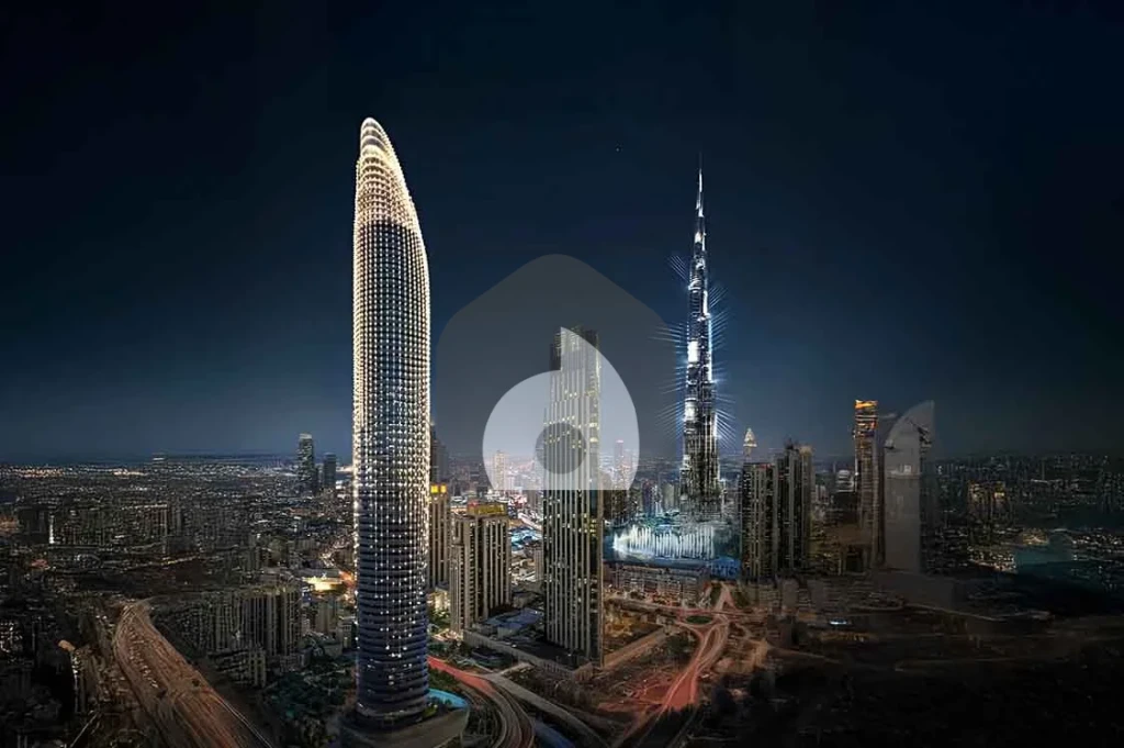 Off-Plan Studio Apartment for Sale in Downtown Dubai