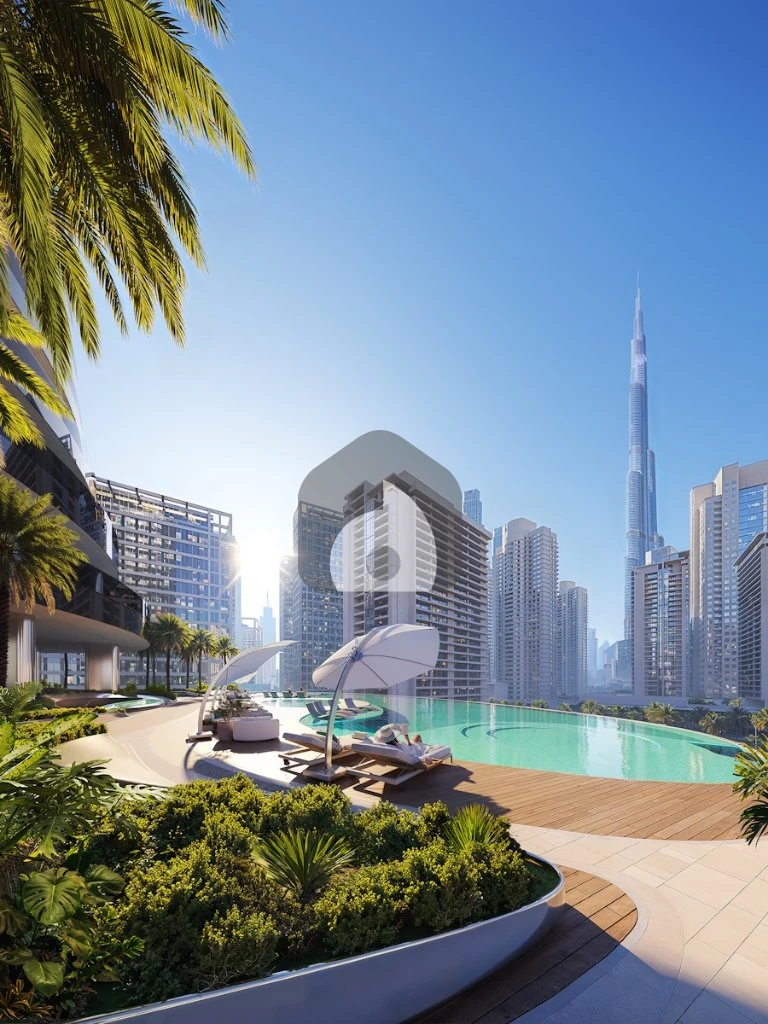Off-Plan Studio Apartment for Sale in Downtown Dubai