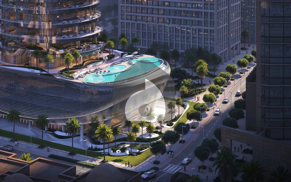 Off-Plan Studio Apartment for Sale in Downtown Dubai