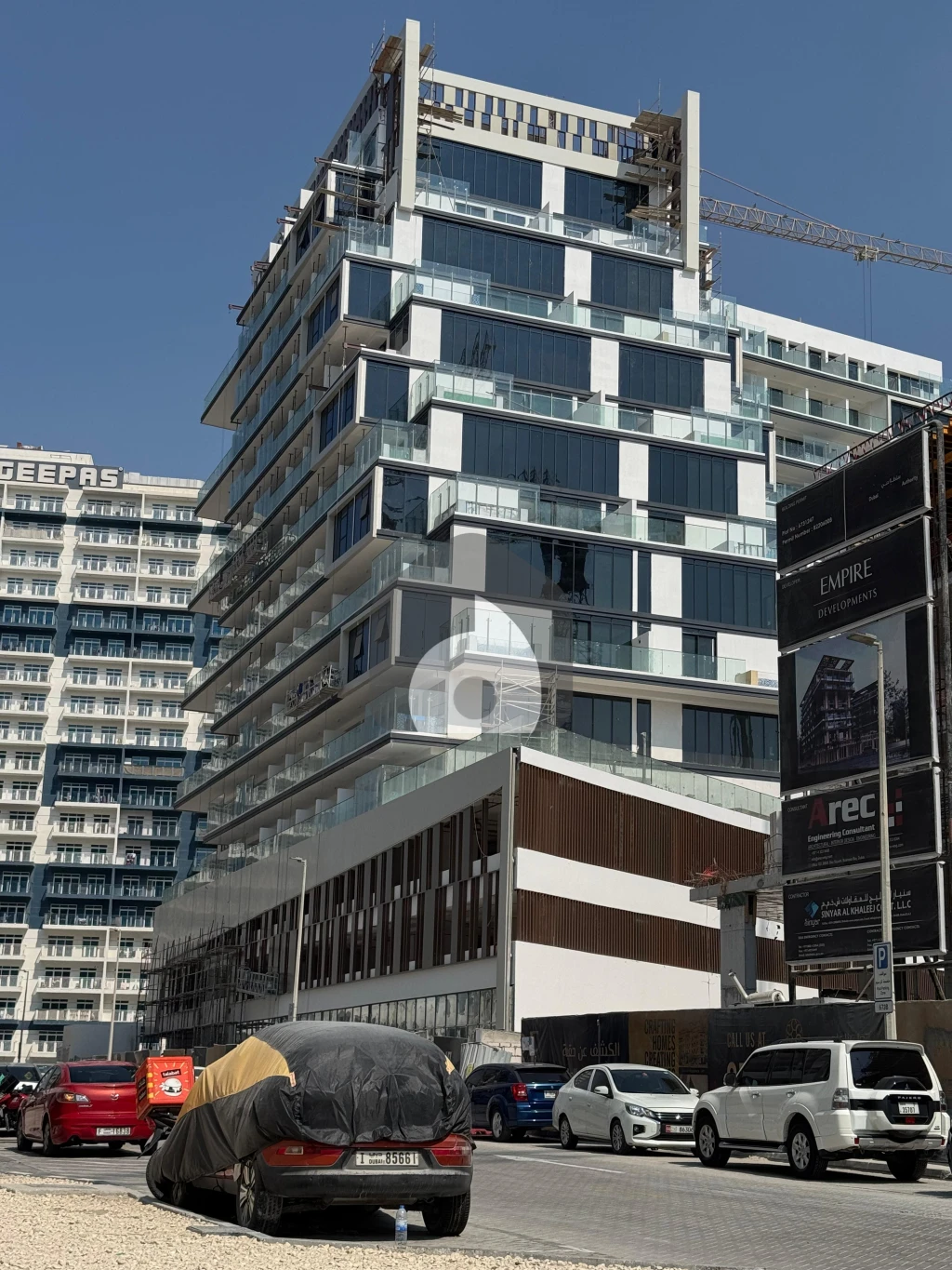 1 BHK Off Plan  Apartment for Sale in Al Barsha South Third, Dubai