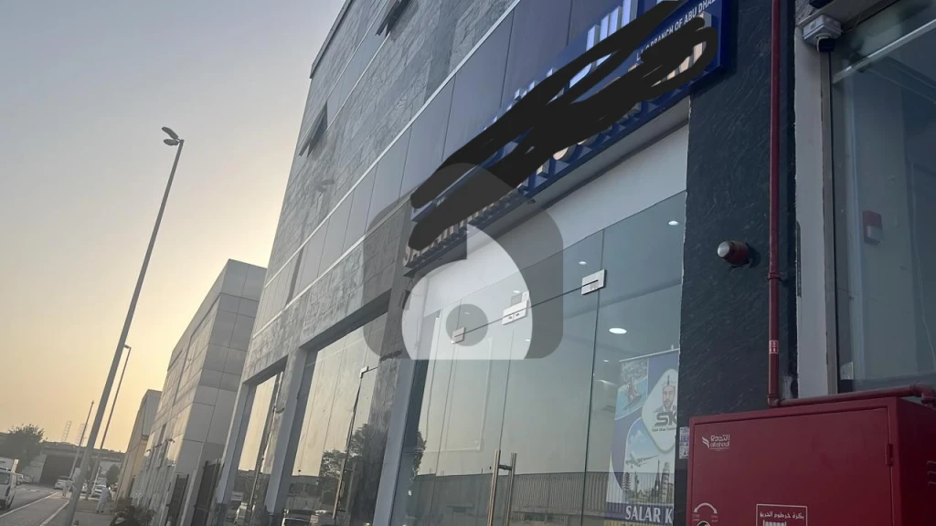 Shop for Sale in  Musaffah M17, Abu Dhabi