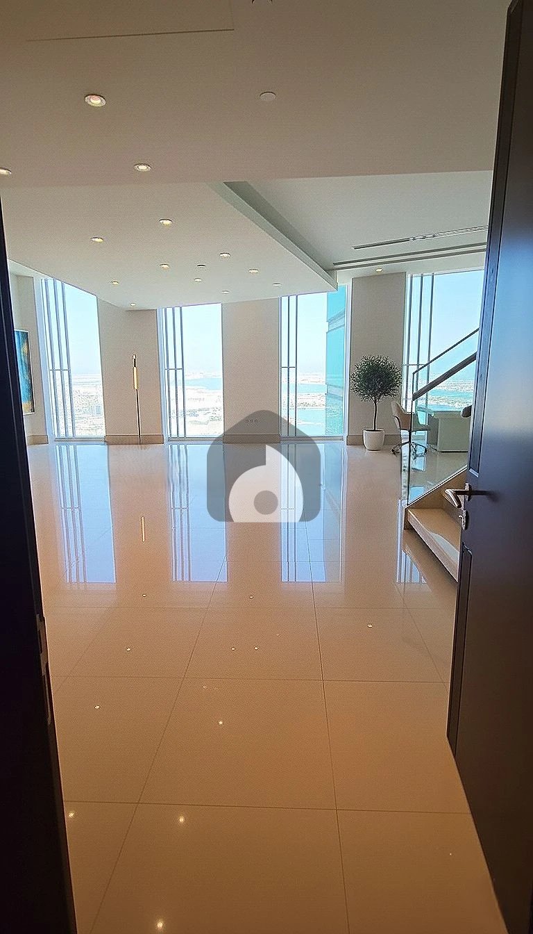 2 BHK Duplex for Sale in Al Maryah Island, Abu Dhabi