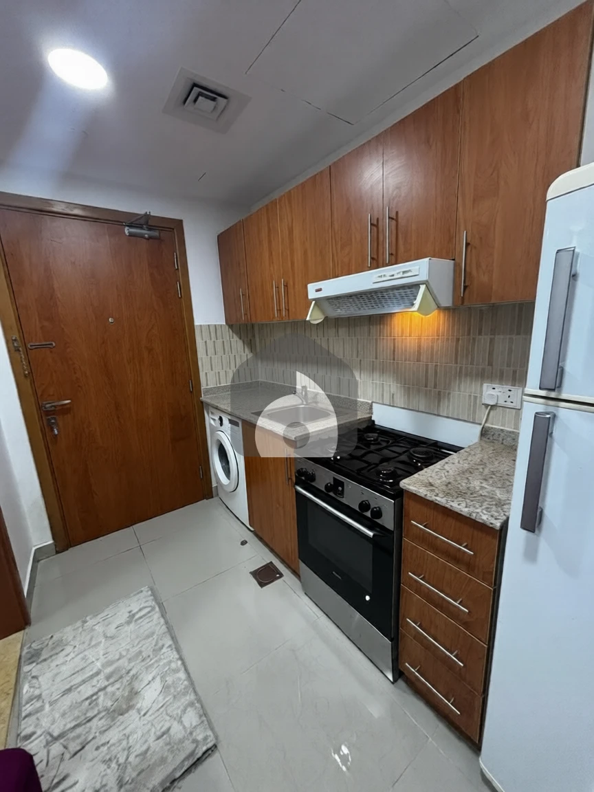 Pool View | Lavishly Furnished | Spacious Apartment