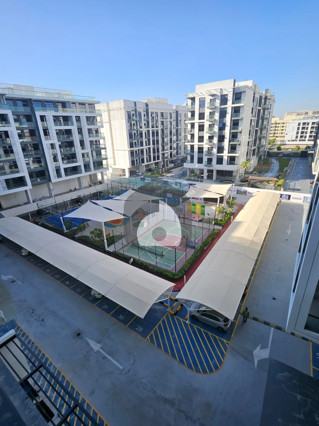 2 BHK Apartment for Sale in Warsan First, Dubai