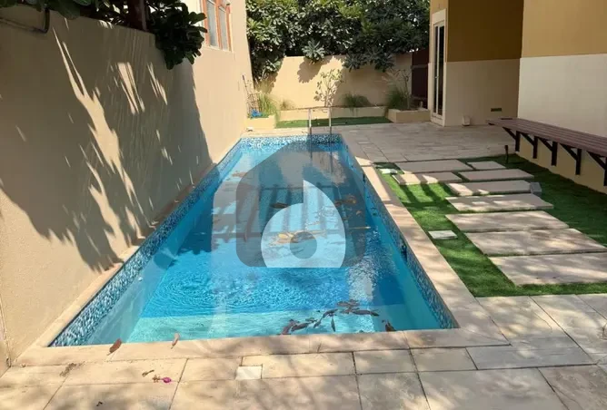 4 BHK Villa PRIVATE POOL for Rent in Khalifa City, Abu Dhabi