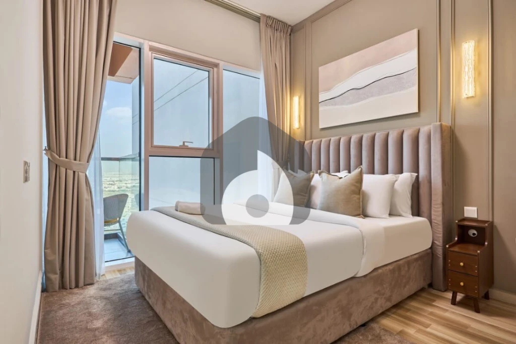 1 BHK Apartment for Rent in الحبيه الثالثة, Dubai