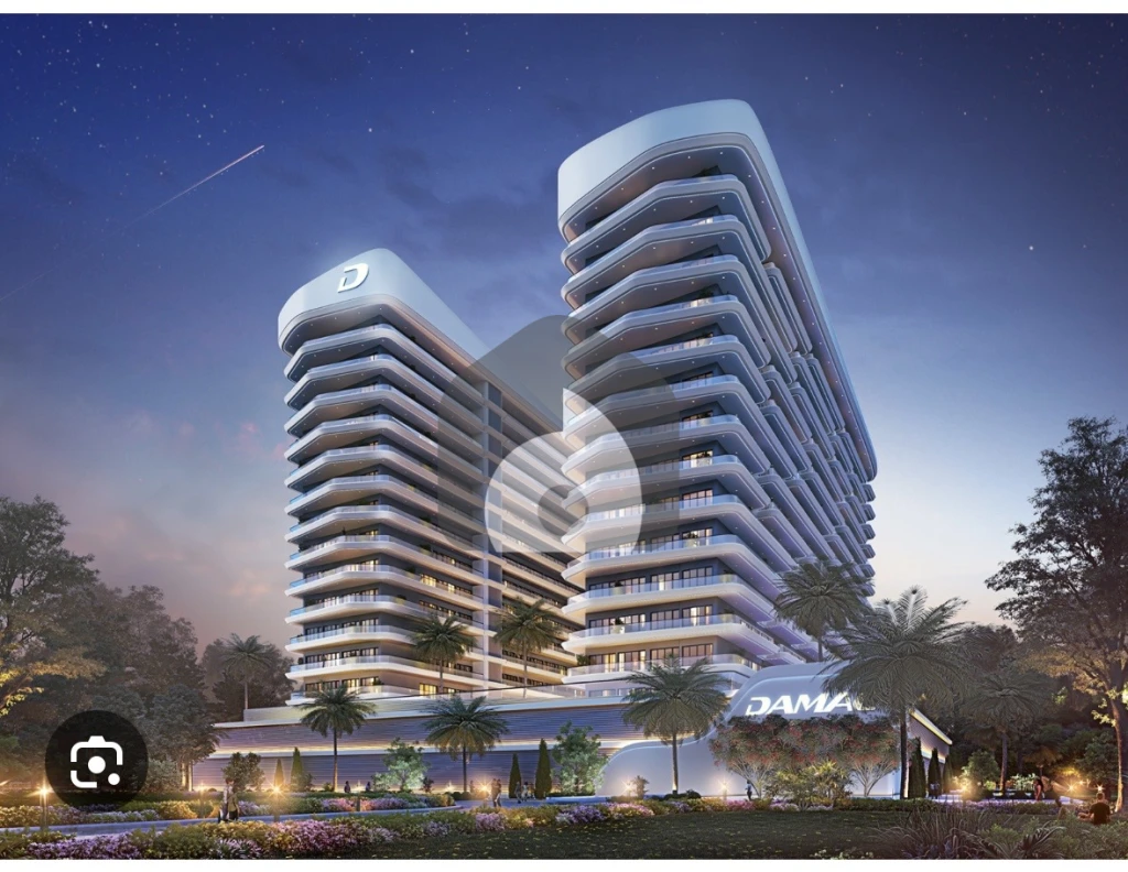 1 BHK Off Plan  Apartment for Sale in , Dubai