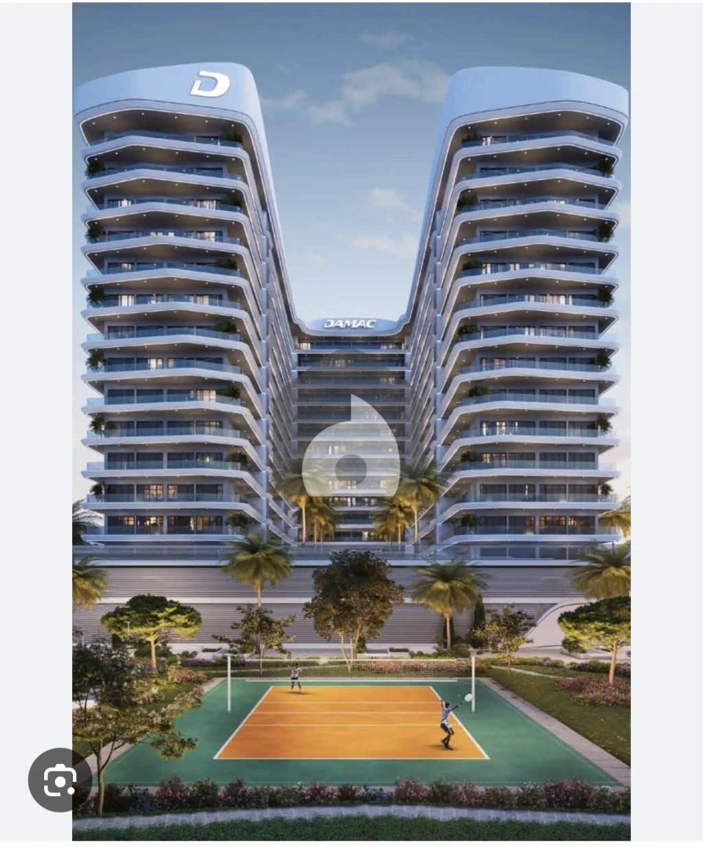 1 BHK Off Plan  Apartment for Sale in , Dubai