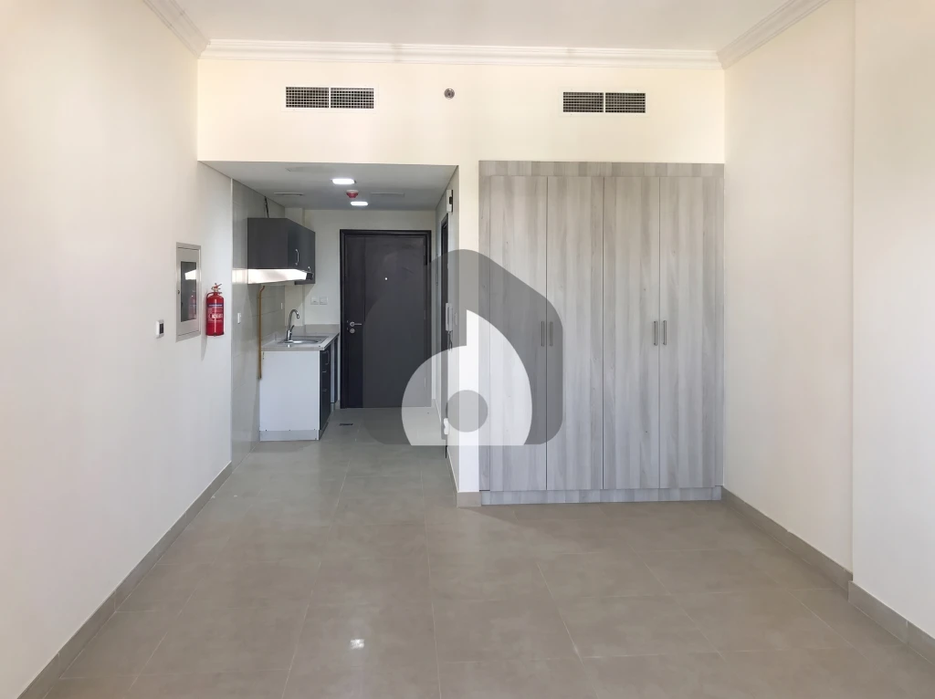 Studio with Balcony & FIVE Hotel View | Plaza Residences JVC