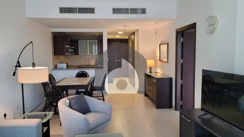 1 BHK Apartment for Rent in , Dubai